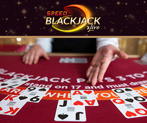 Evo Speed Blackjack 6