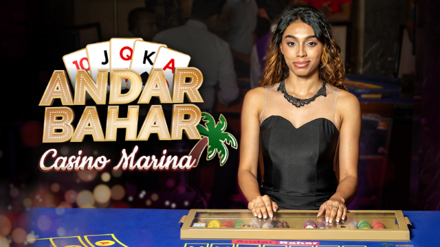 Casino Marina Andar Bahar